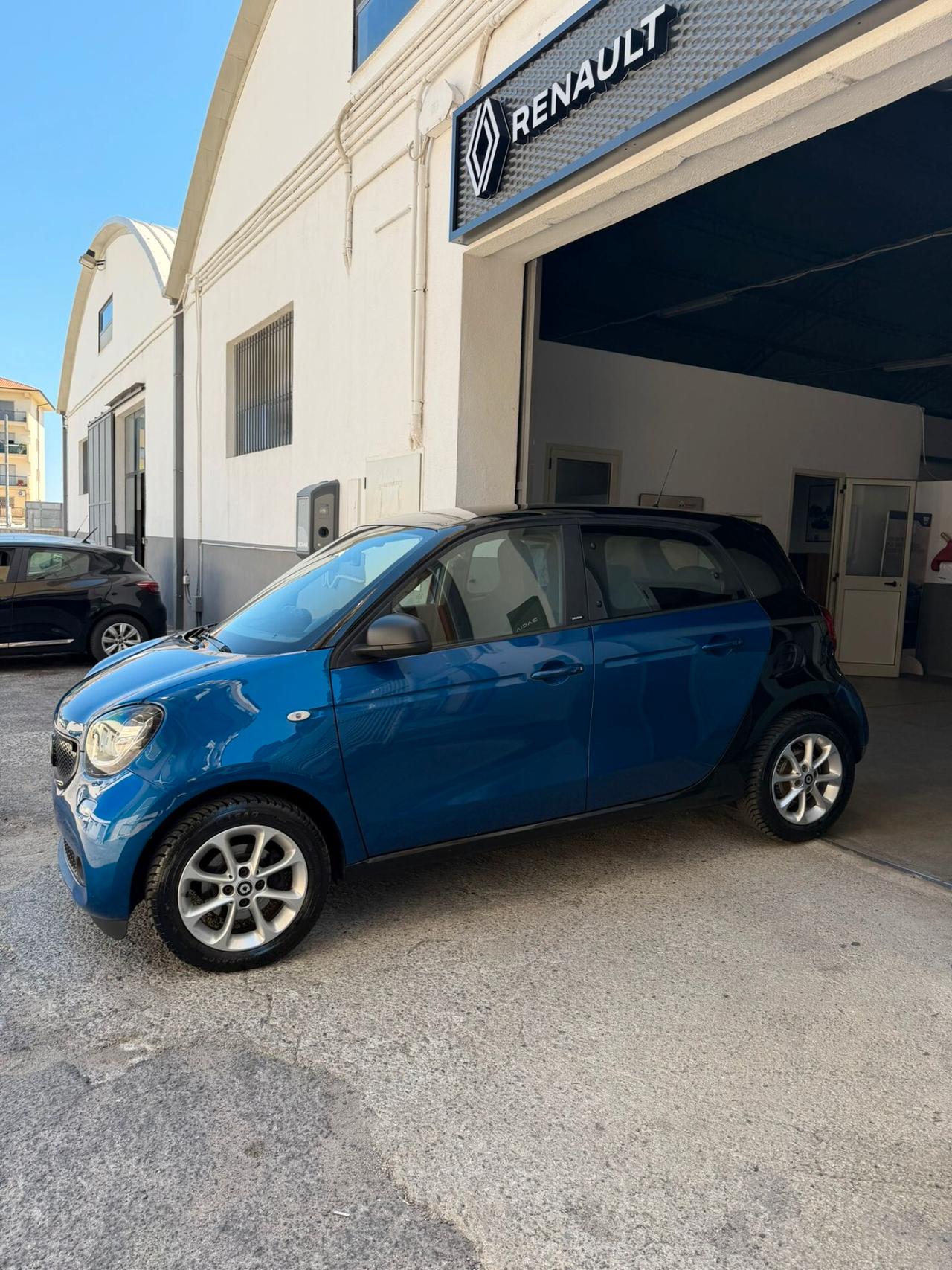 Smart ForFour 90 0.9 Turbo Urban