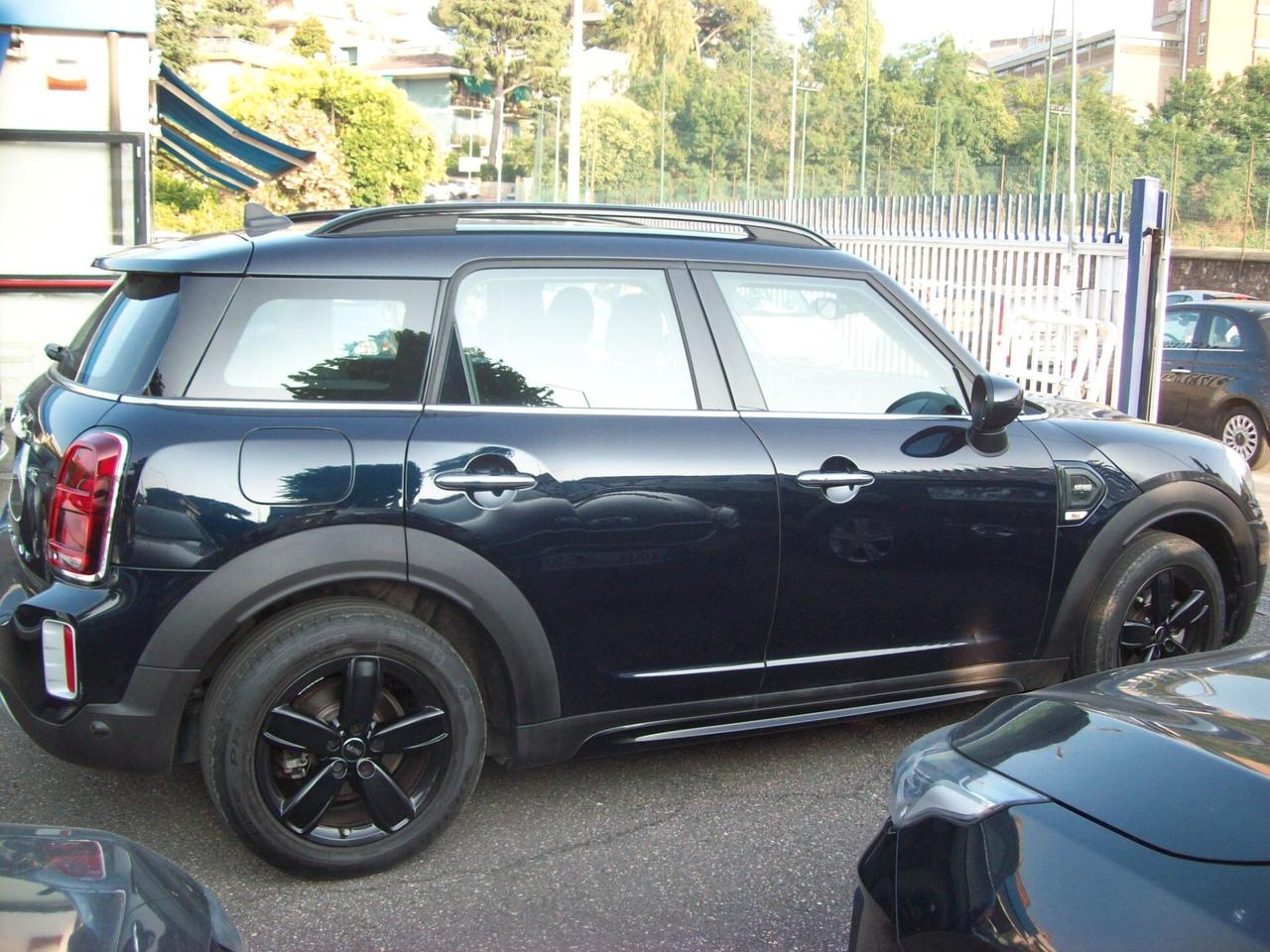 Mini One D Countryman Mini 1.5 One D Northwood Edition Countryman
