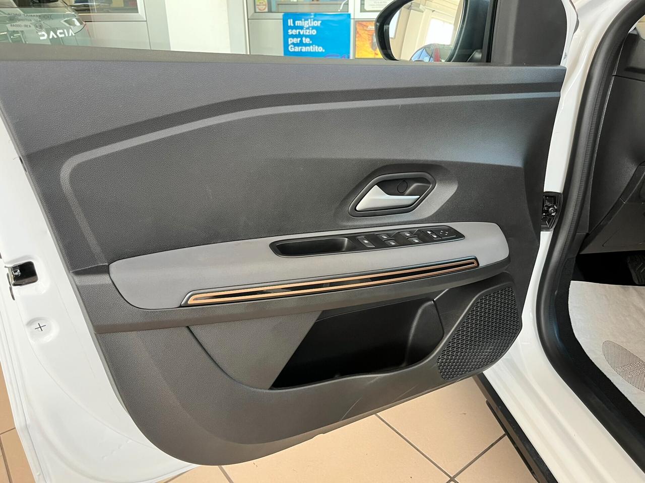 Dacia Sandero Stepway 1.0 TCe ECO-G Extreme
