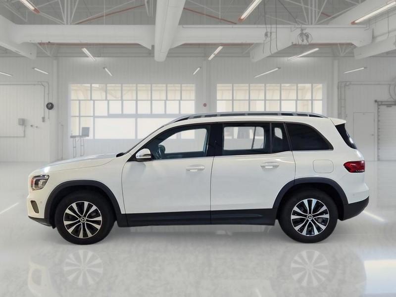 MERCEDES-BENZ GLB 200 d Automatic Business Extra