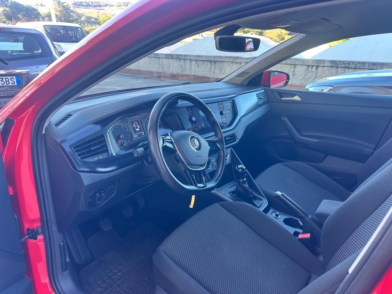 Volkswagen Polo 1.0 MPI 5p. Comfortline BlueMotion Technology