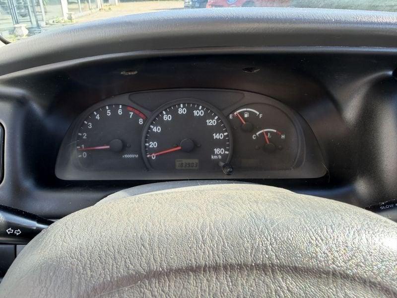 Suzuki Grand Vitara 1.6i 16V cat 3p. 4x4 + RIDOTTE