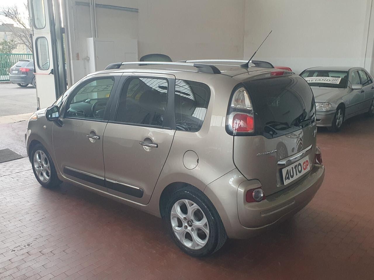 Citroen C3 Picasso 1.6 HDi 90 Exclusive Neop 2009