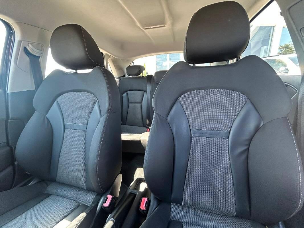 Audi A1 1.6 tdi Attraction 90cv