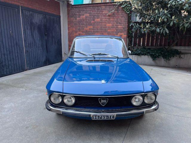 LANCIA Fulvia 1.3 S COUPE 2A SERIE iscritta asi