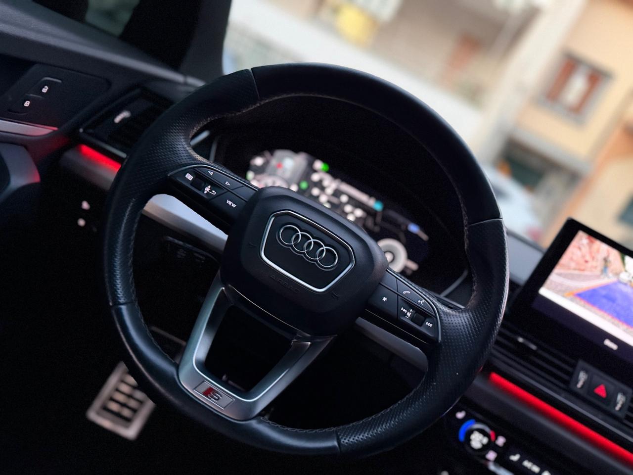 Audi Q5 40 TDI quattro S tronic line plus