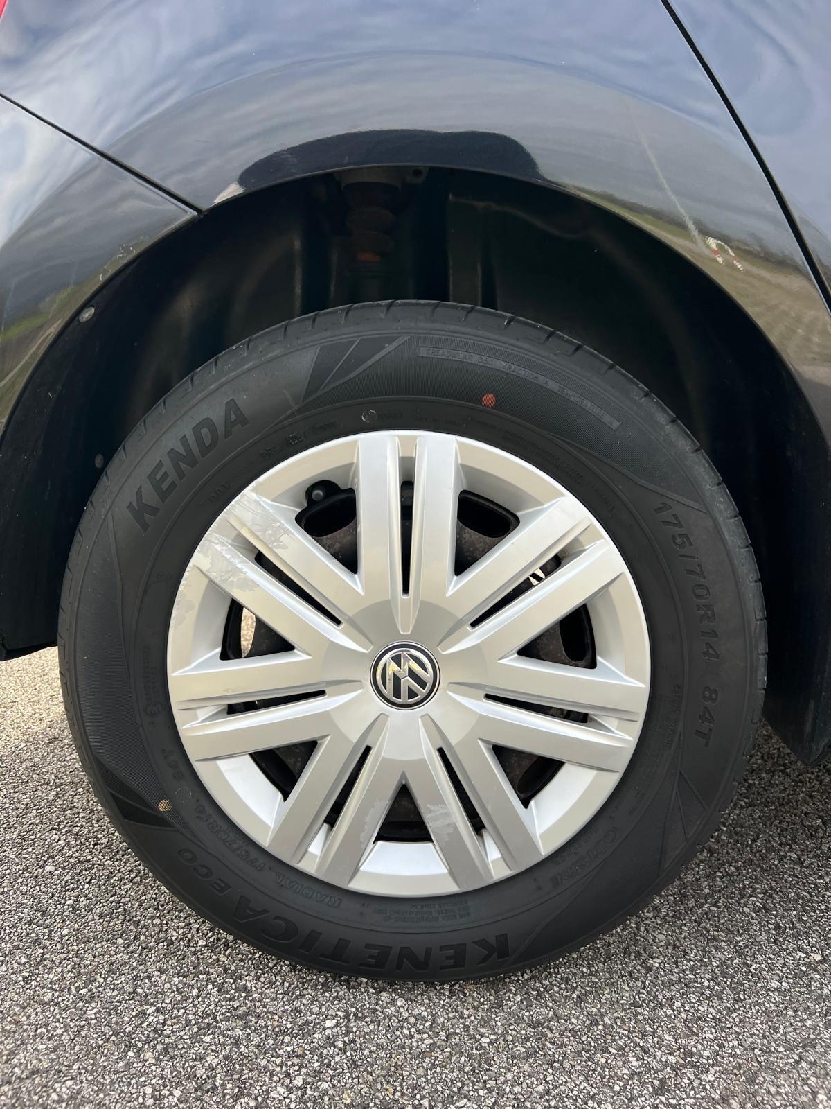 Volkswagen Polo 1.0 MPI 5p. Trendline
