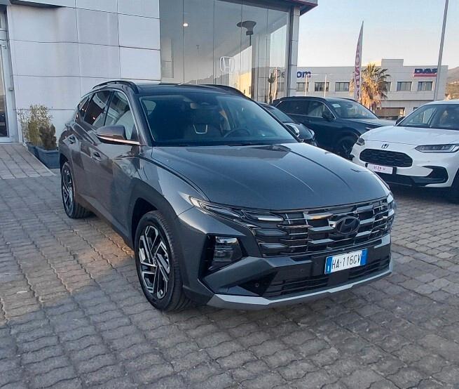 Hyundai Tucson 1.6 PHEV aut. Exellence Lounge Pack