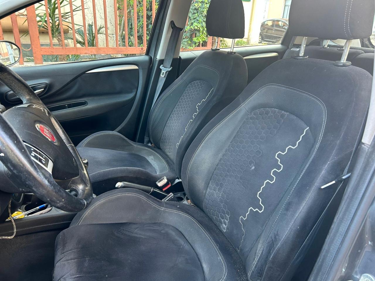 Fiat Punto 1.3 MJT 75 CV Lounge