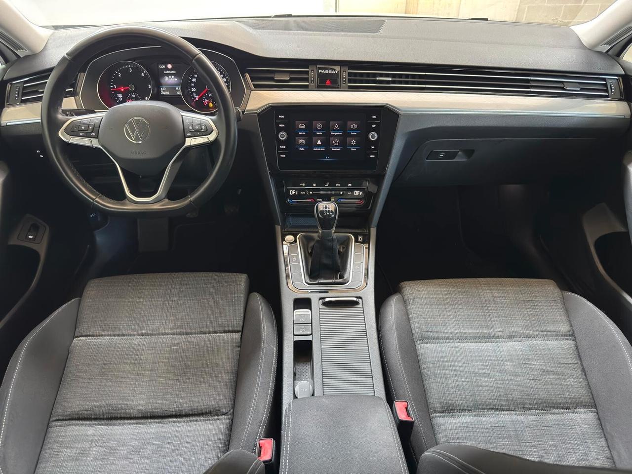 Volkswagen Passat Variant 2.0 TDI SCR EVO Business