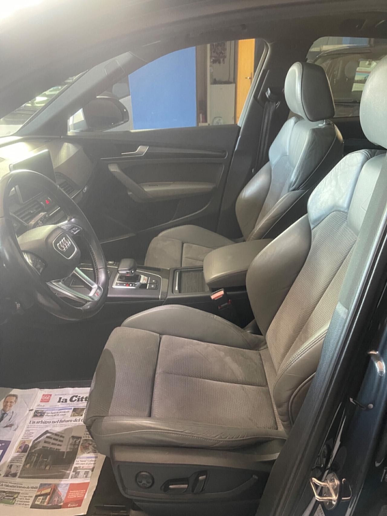 Audi Q5 SQ5 3.0 TFSI quattro tiptronic Business
