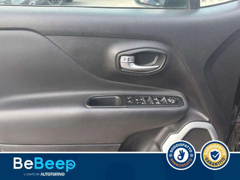 Jeep Renegade 2.0 MJT LIMITED 4WD 140CV AUTO