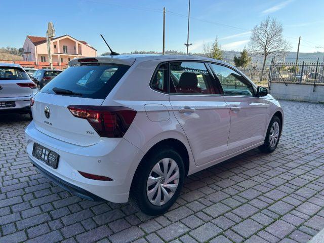 VOLKSWAGEN Polo 1.0 TGI 5p. Life