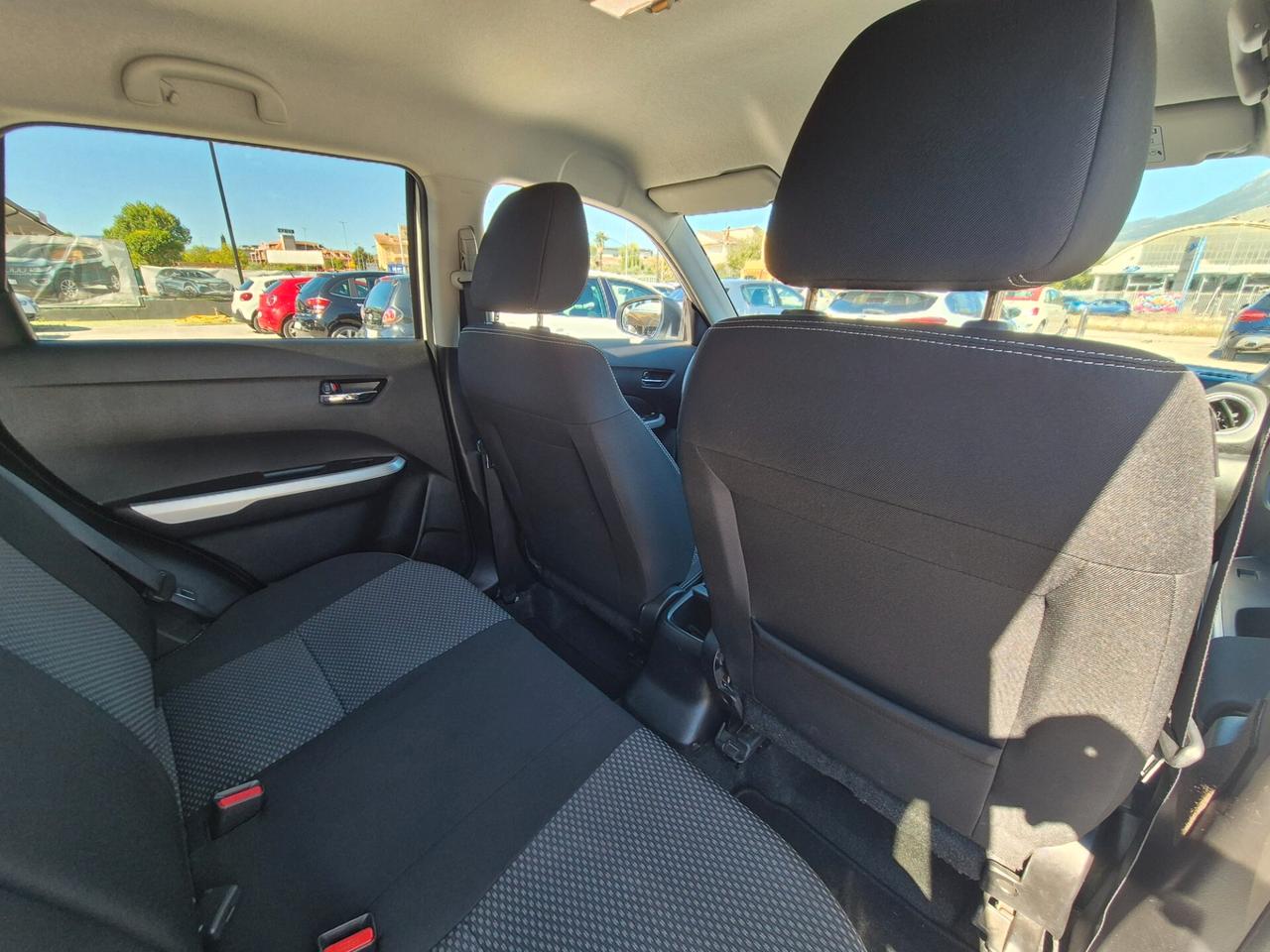 Suzuki Vitara 1.6 VVT V-Top