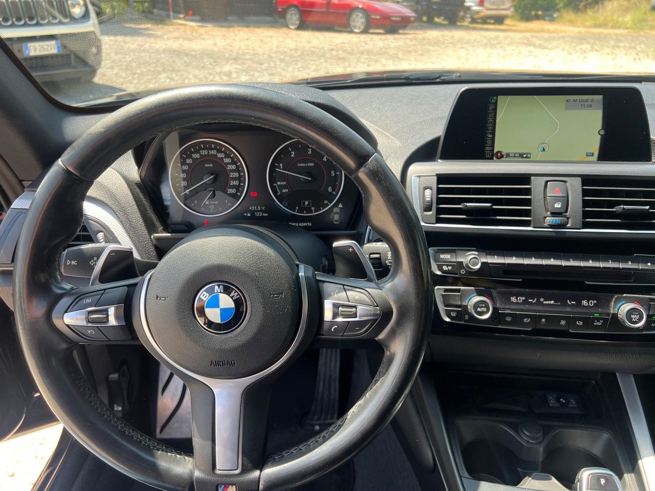 Bmw 220d xDrive Coupé Msport PERMUTE RATE GARANZIA