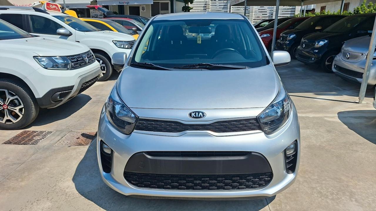 Kia Picanto 1.0 12V 5 porte 2020