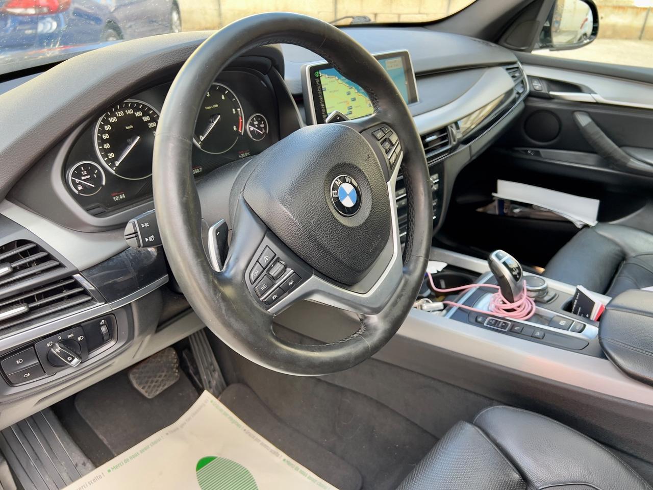 Bmw X5 xDrive30d 258CV Luxury