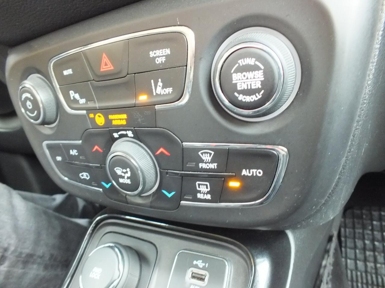 JEEP COMPASS 2.0MJT-140 CV 4X4 MANUALE NIGHT EAGLE