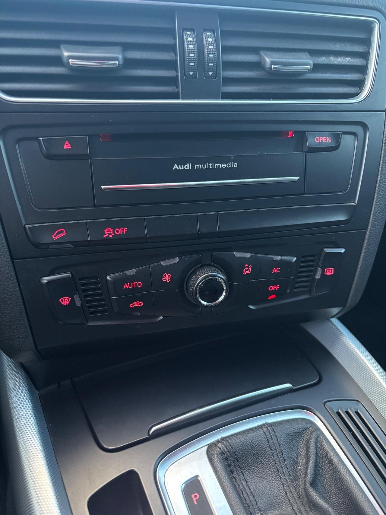 Audi Q5 2.0 TDI 170 CV quattro S tronic