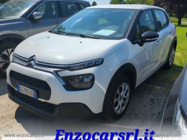 CITROEN C3 BlueHDi 100 S&S Shine N1 AUTOCARRO 5 POSTI