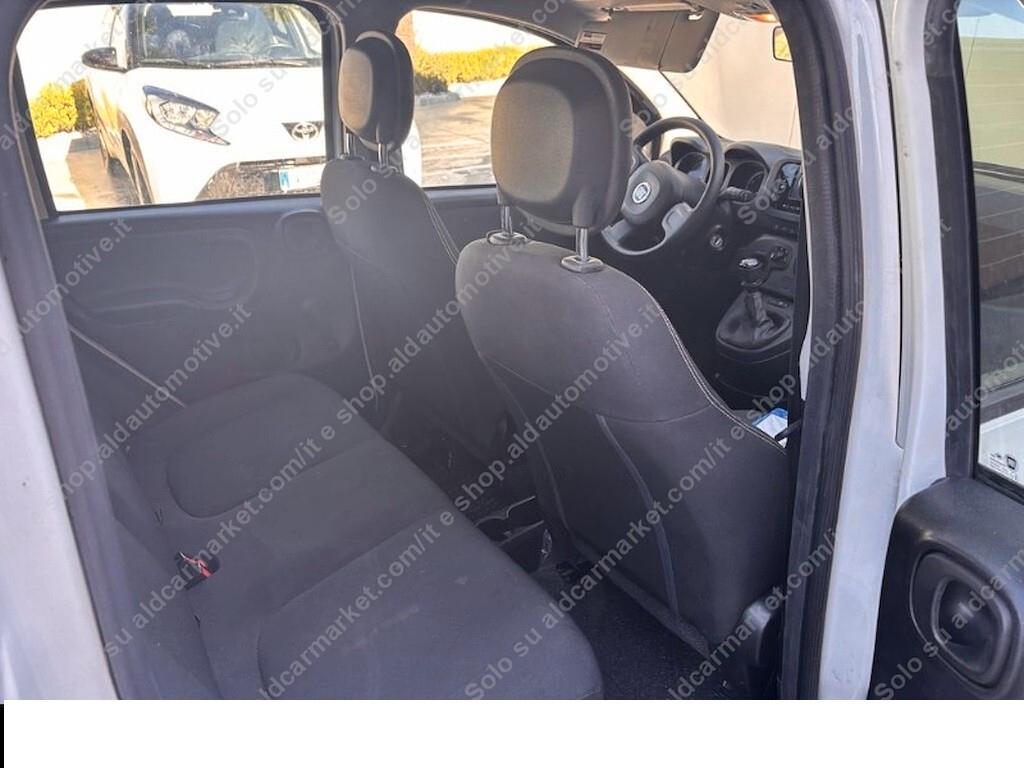 Fiat Panda 1.0 FireFly S&S Hybrid City Life e 4X4