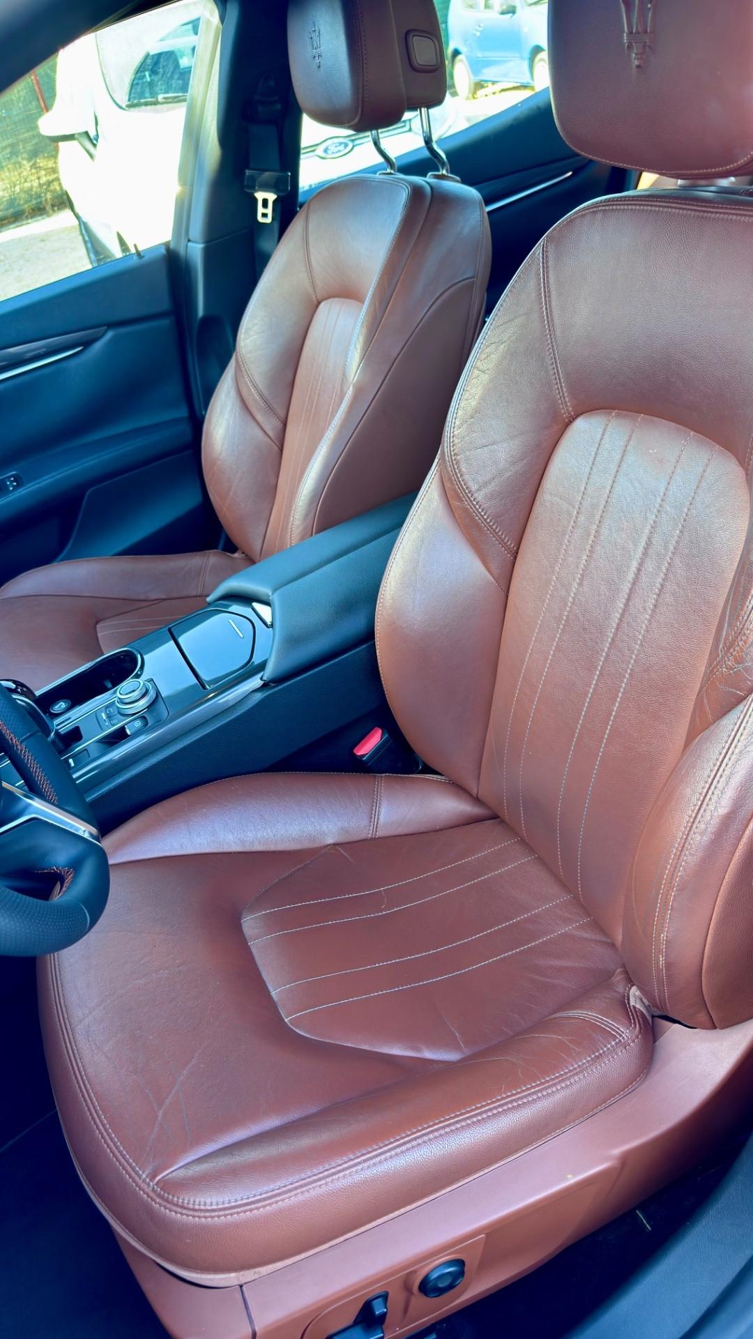 Maserati Ghibli V6 Diesel