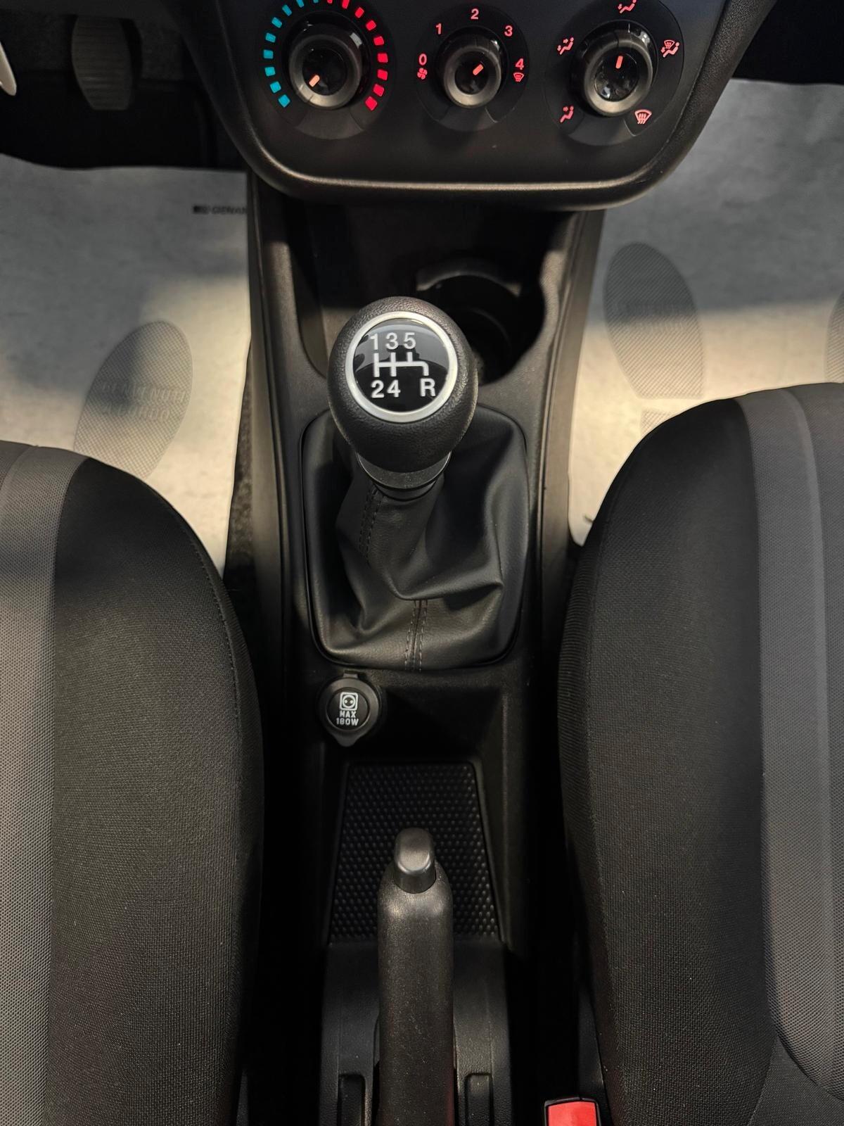 Fiat Punto 1.2 BENZ UNIPRO KM 59000 - 2018
