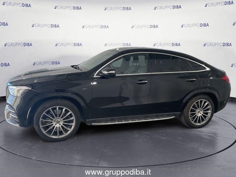 Mercedes-Benz GLE Coupé GLE Coupe-C167 2020 Diesel GLE Coupe 350 de phev (e eq-power) Premium Pro 4ma