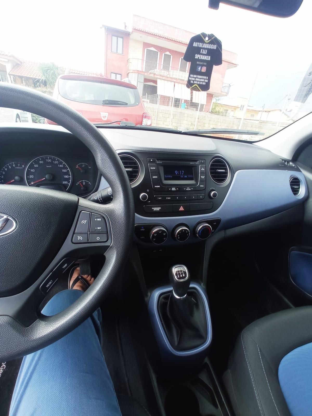 Hyundai i10 1.0 MPI Comfort