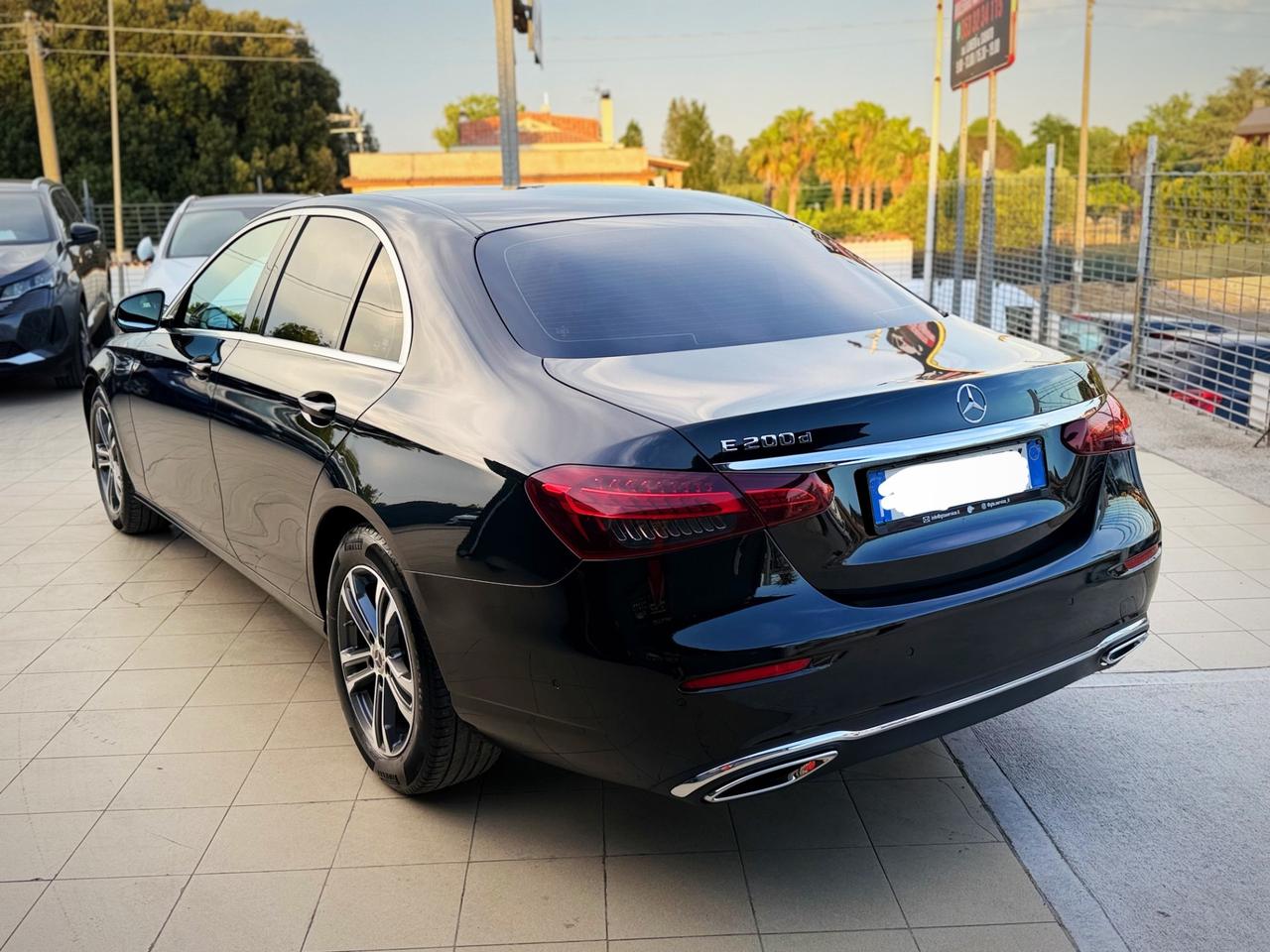 Mercedes-benz E 200 d Auto Premium Plus Garanzia 12 Mesi