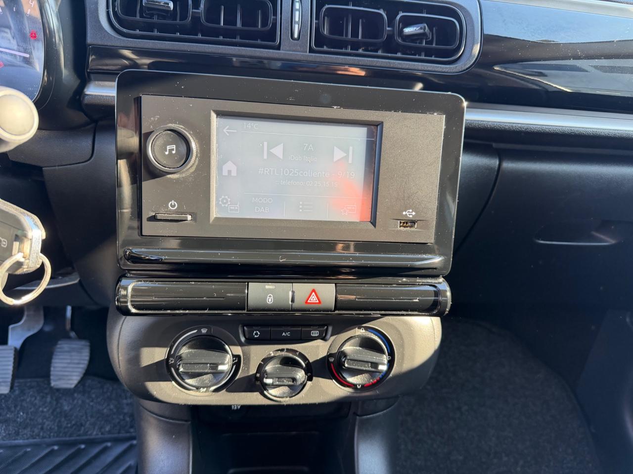Citroen C3 PureTech 83 S&S Shine