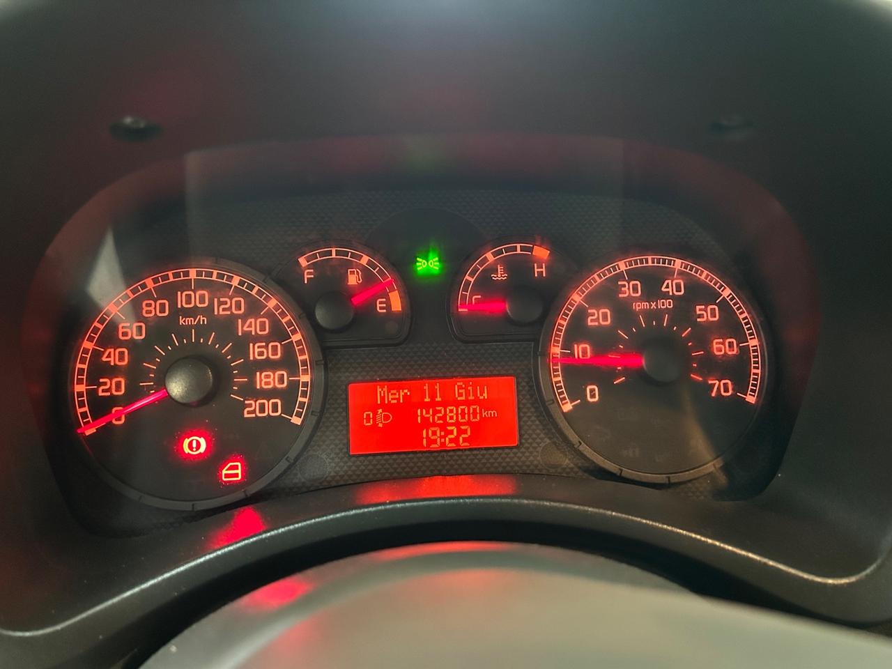 Fiat Panda 1.2 Dynamic GPL 2029 euro 6