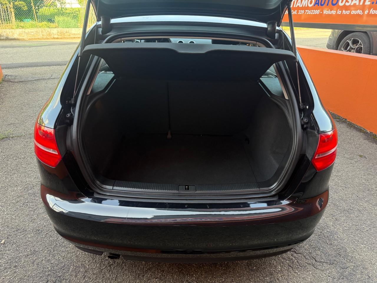 Audi A3 1.6 TDI 90 CV Ambition Ok Neop.