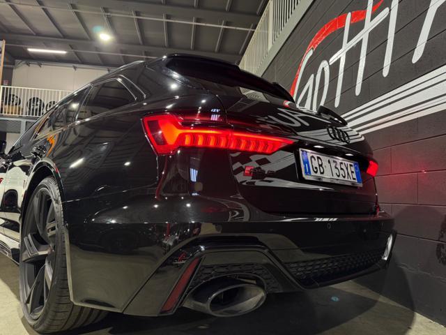 AUDI RS6 ITALIANA CARBOCERAMICI 22" STERZANTI MATRIX GUSCIO