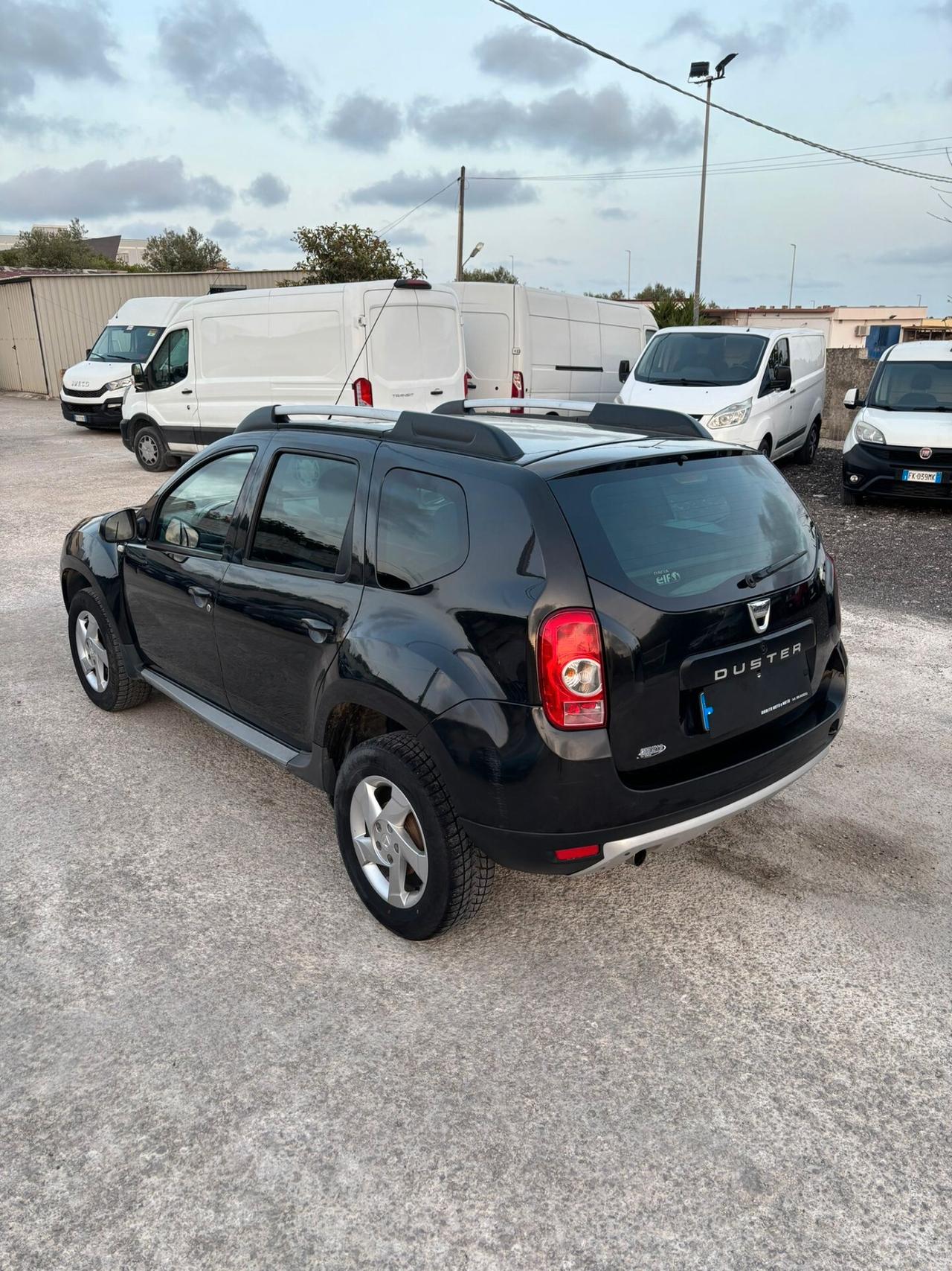Dacia Duster 1.5 dCi 110CV 4x4 SL Delsey