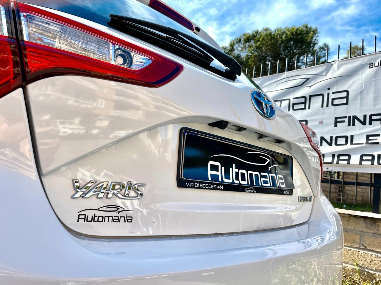 Toyota Yaris 1.5 Hybrid 5p PREZZOREALE\UNIPRO\KMCERTIFICATI