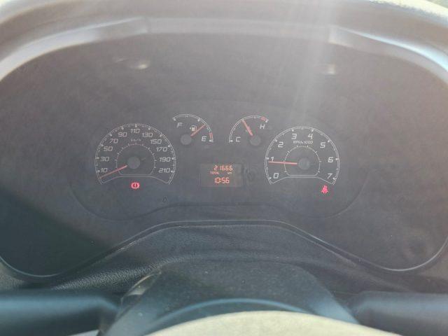 FIAT Doblo Doblò 1.6 MJT 105CV Cassonato Work-Up