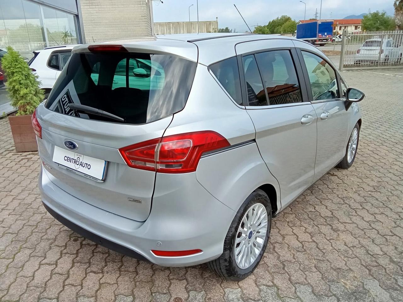 Ford B-Max 1.0 EcoBoost 100 CV Titanium Business