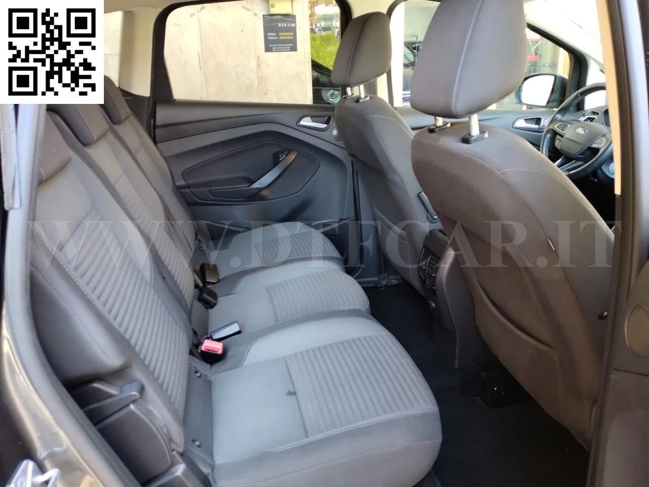 Ford C-Max 1.5 TDCi 120CV Start&Stop Titanium