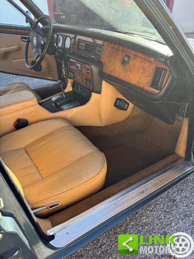 JAGUAR XJ XJ6 SOVEREIGN 1983 CON ASI