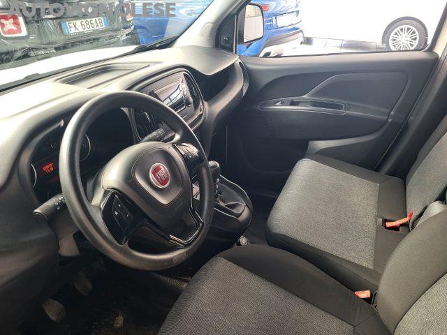 FIAT Doblo Doblò 1.4 T-Jet Natural Power PL-TN Cargo Maxi Lam