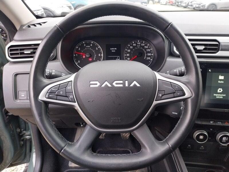 Dacia Duster Duster 1.0 tce Journey UP Gpl 4x2 100cv