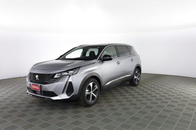 PEUGEOT 5008 5008 BlueHDi 130 S&S EAT8 GT
