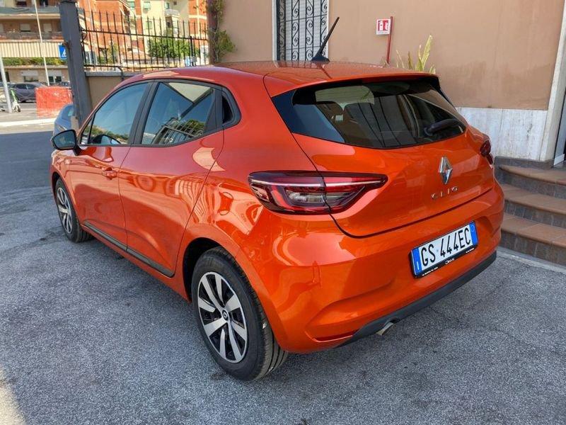 Renault Clio 5 porte Equilibre+GPL “ NEOPATENTATI “