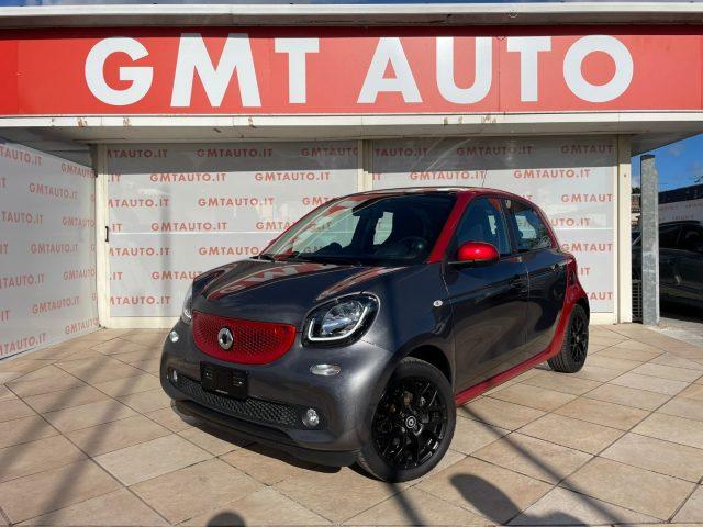 SMART ForFour 0.9 90CV PRIME SPORTPACK LED PANORAMA NAVI