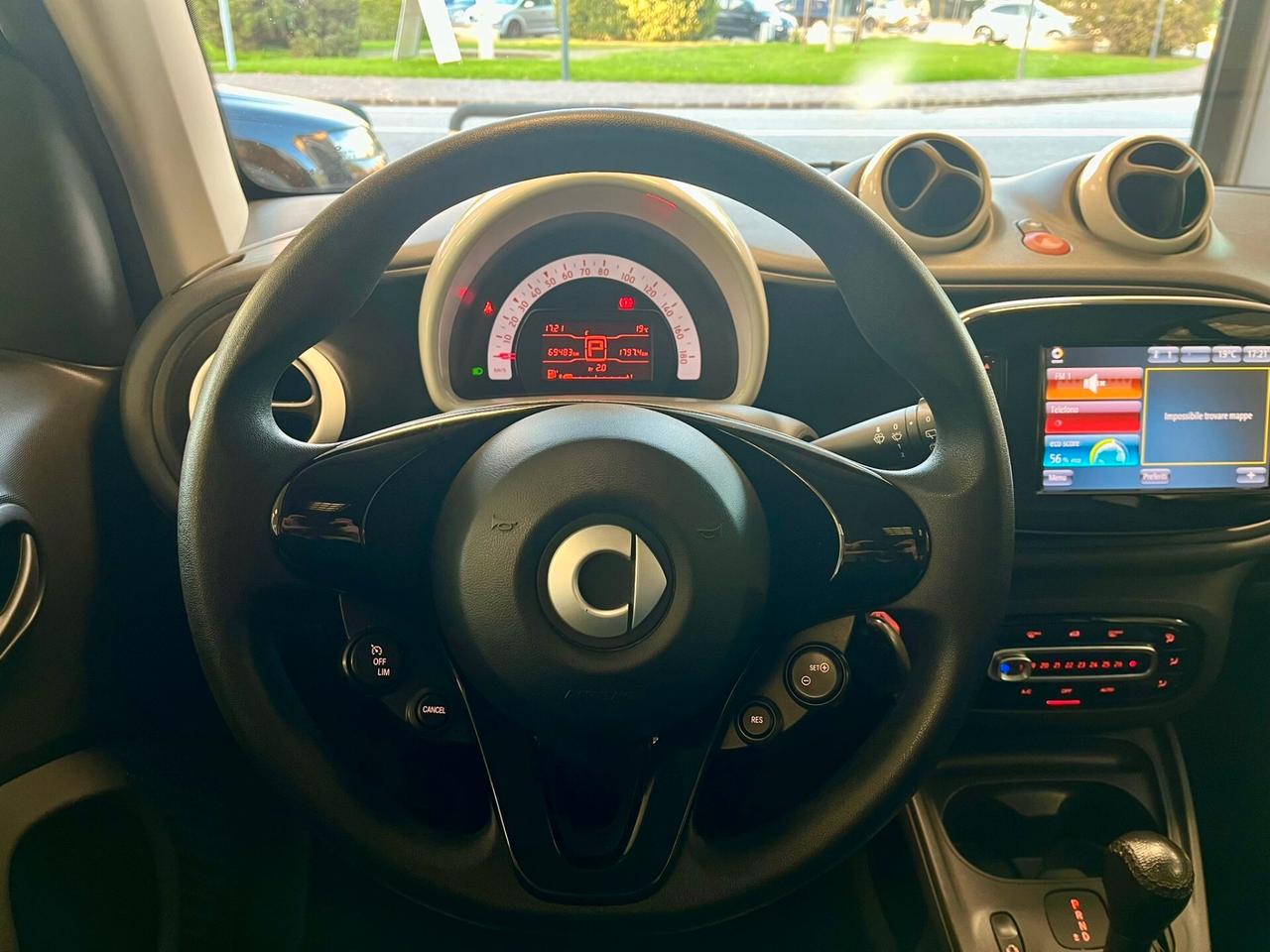 Smart ForTwo 70 1.0