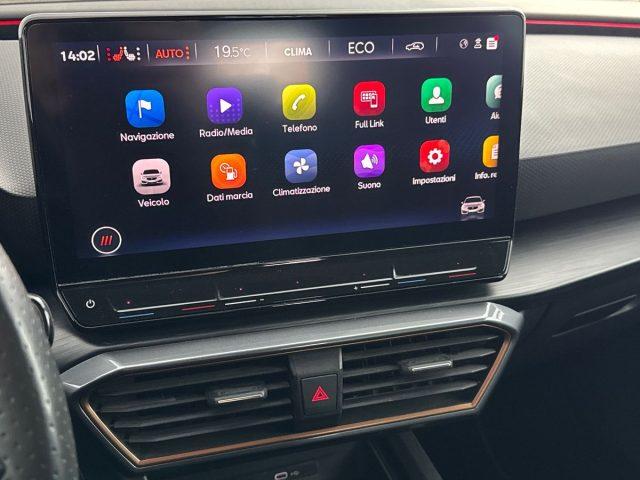 CUPRA Leon 1.4 e-HYBRID 245 CV DSG VZ