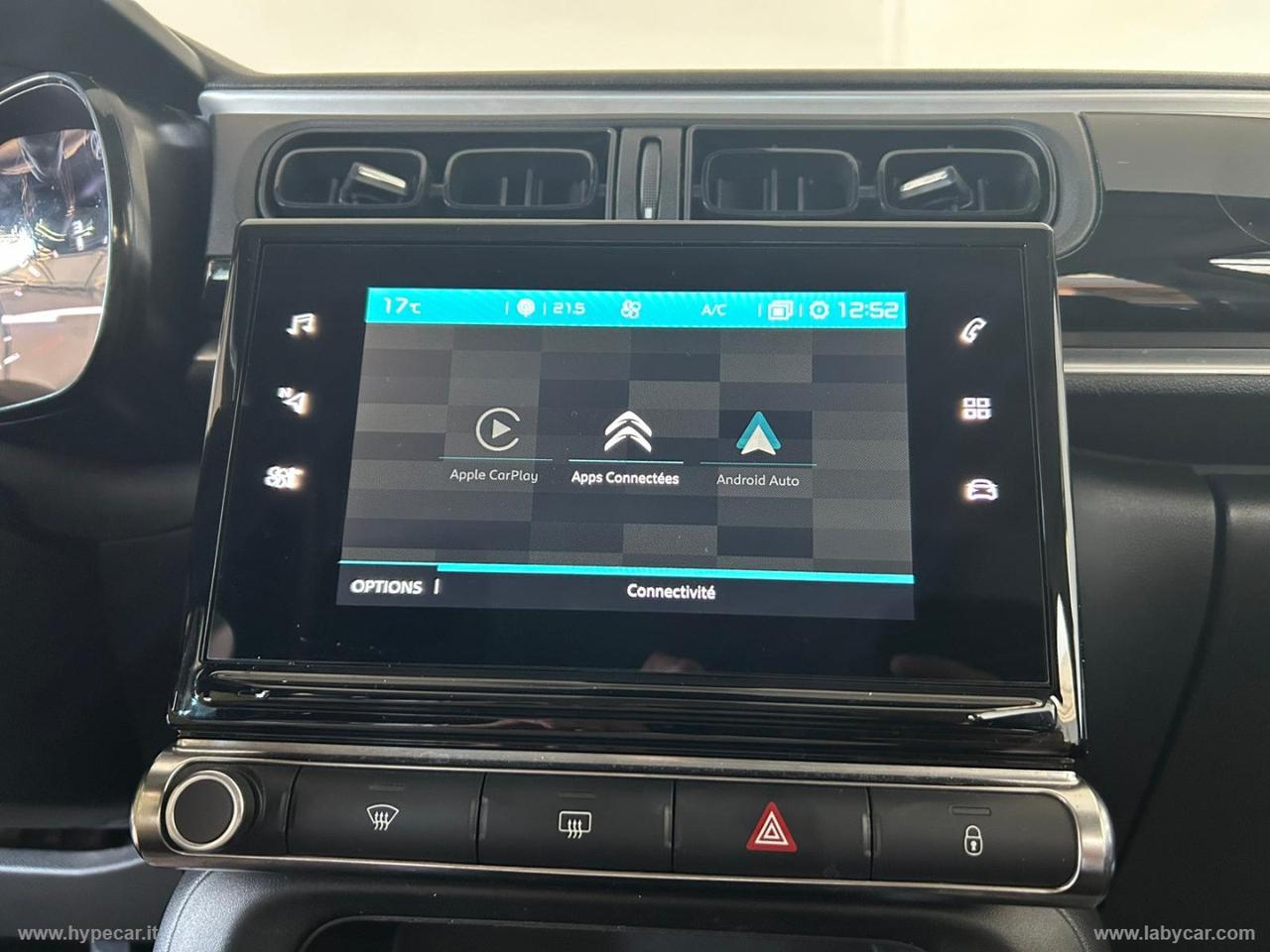 CITROEN C3 PureTech 83 S&S Shine