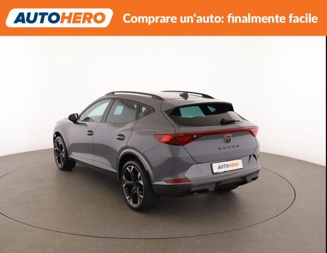 CUPRA Formentor 1.5 TSI
