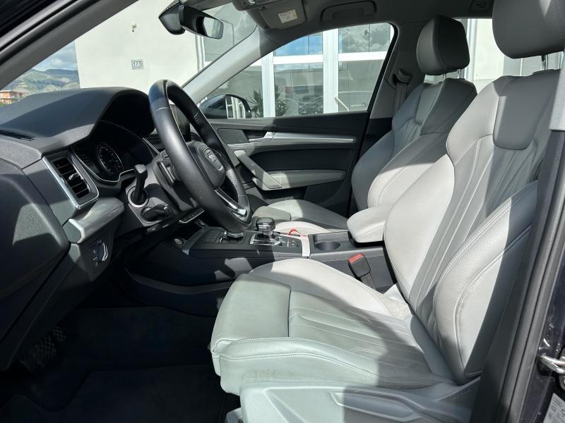 Audi Q5 2.0 TDI 190 CV quattro S tronic Line Plus